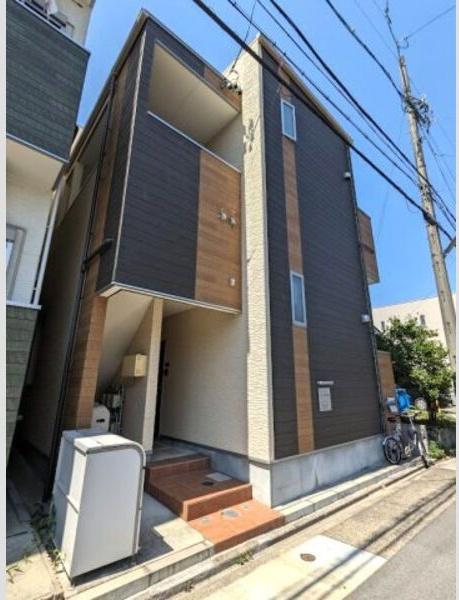 ハーモニーテラス木之免町II