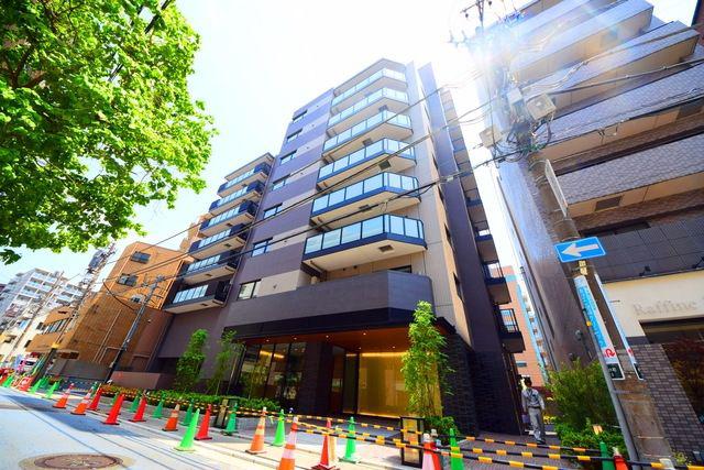 ディームス横濱青木町