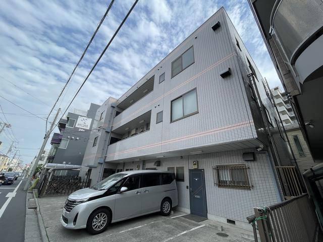 大成マンション