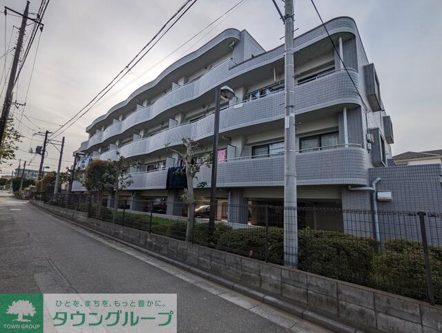 ジョイフル天沼