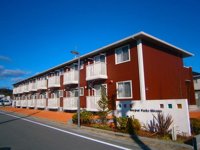 ロイジェントパークス広野 I