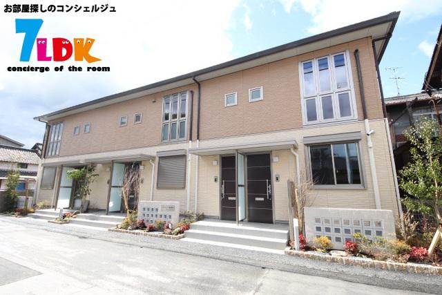 シャーメゾン東坊城