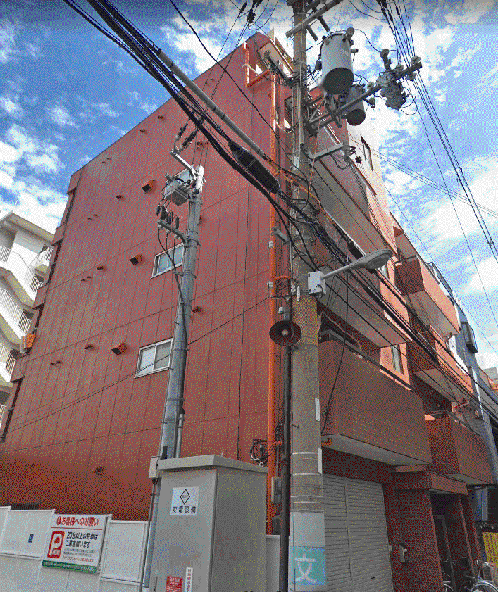ストロング第1新大阪