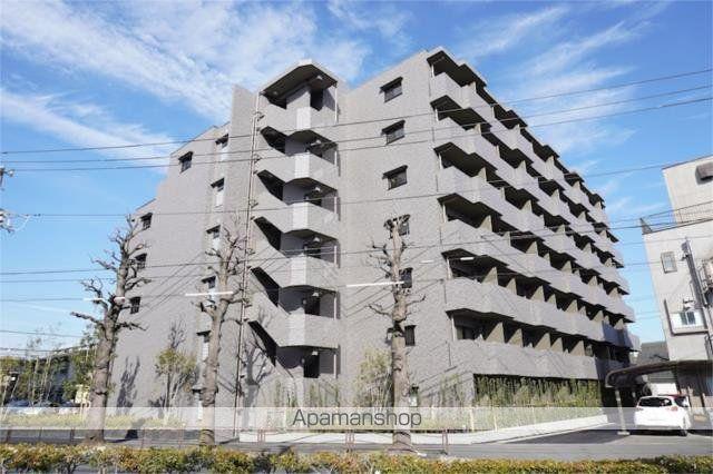 ルーブル川崎中丸子参番館