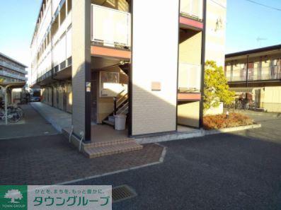 レオパレスサザンクロスB