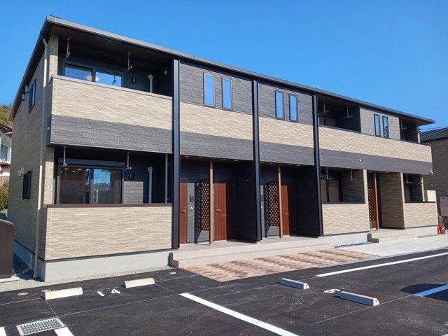 サンセットコースト弐番館 2LDKBTW(2LDK/1階)