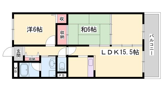 サンヴィレッヂ加西