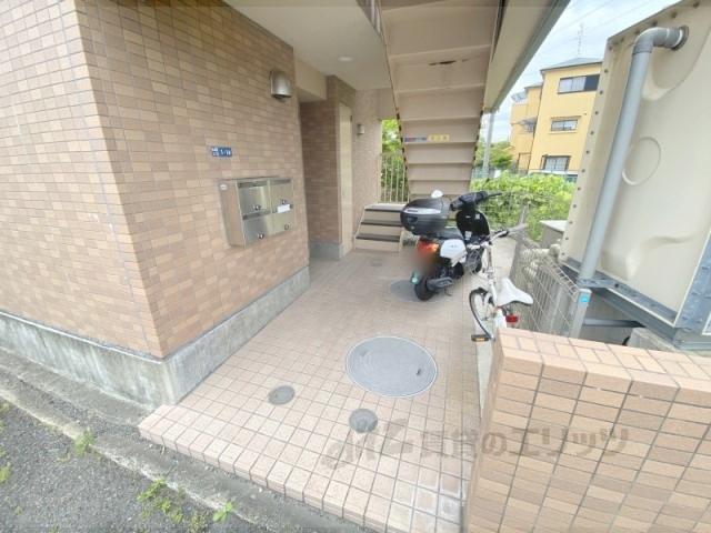 シャンテ―私部