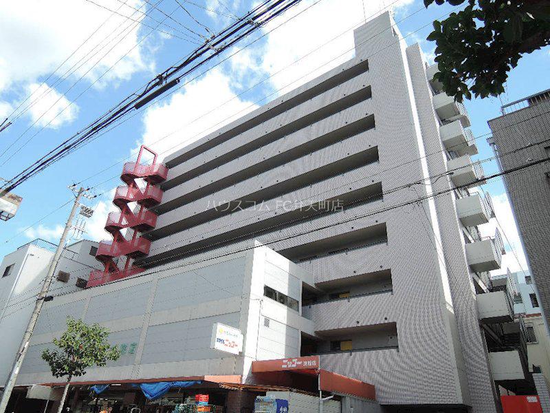 ガーデン弁天町