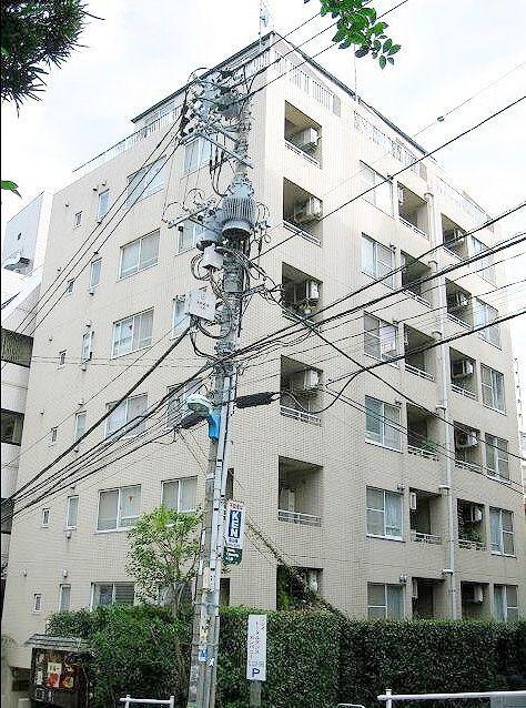 ホームズ飯田橋(2DK/2階)