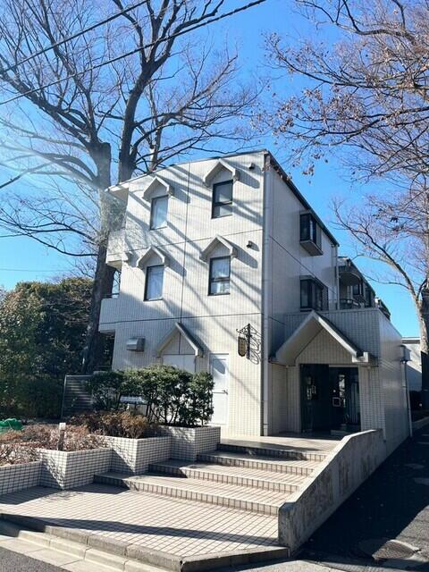 ガーデンホームズ豪徳寺
