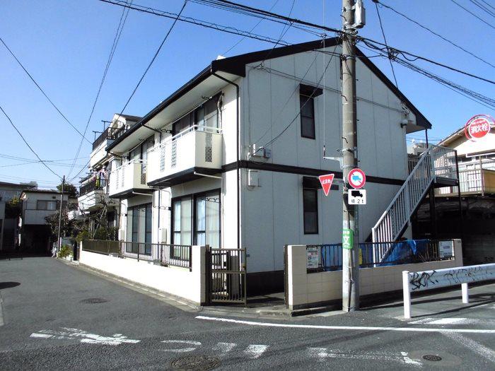 カーサビアンカ(2DK/2階)