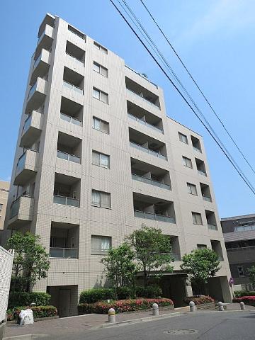 エル・ステージ大井仙台坂