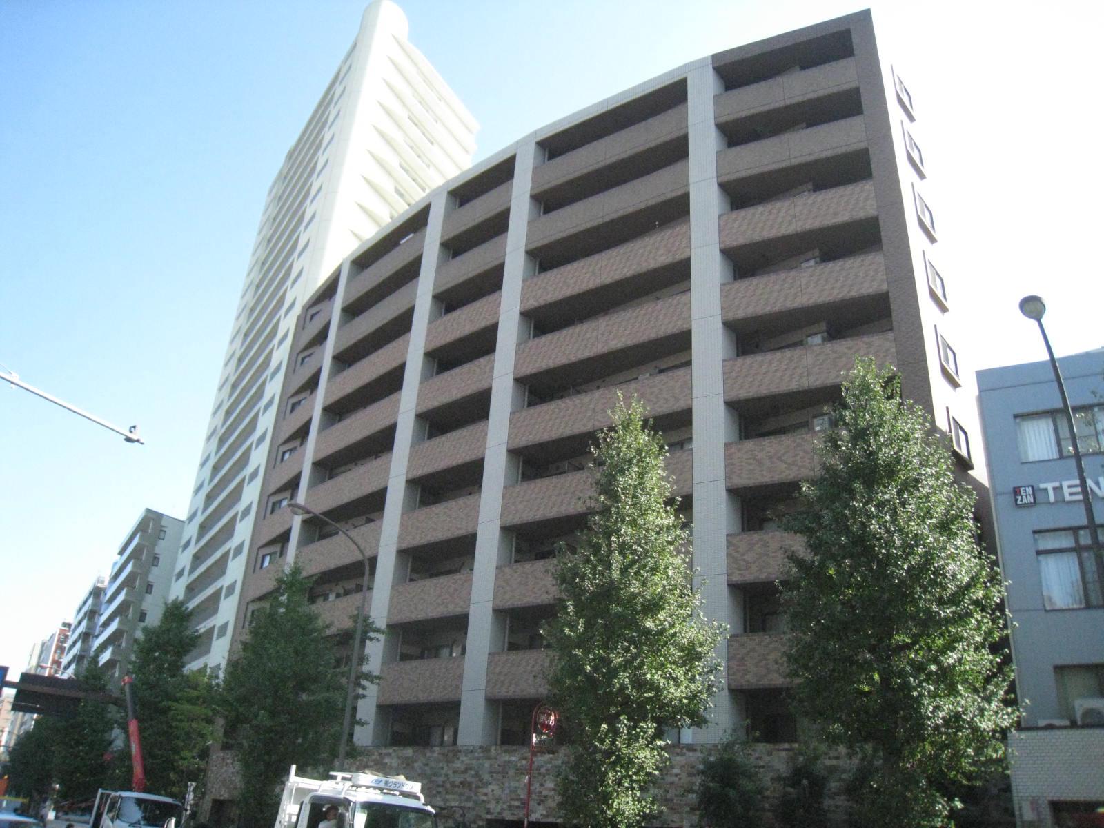 アーバネックス戸越銀座