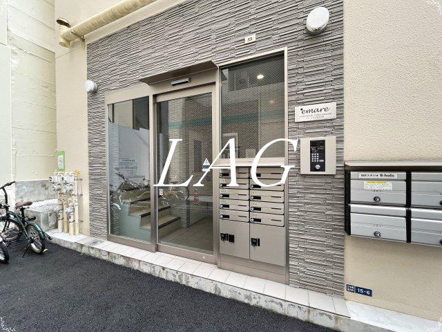 エマーレ日本橋富沢町