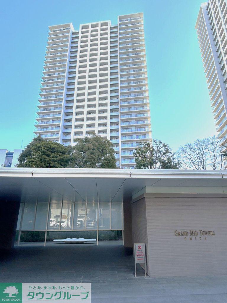 グランドミッドタワーズ大宮フォレストタワ