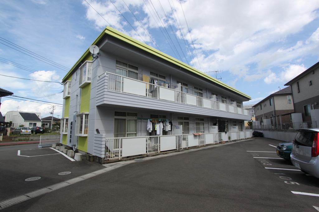 横山ハイツ