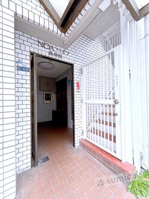 NOAハイツ高井田