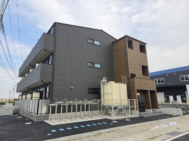RUTILE吉川美南(1LDK/1階)