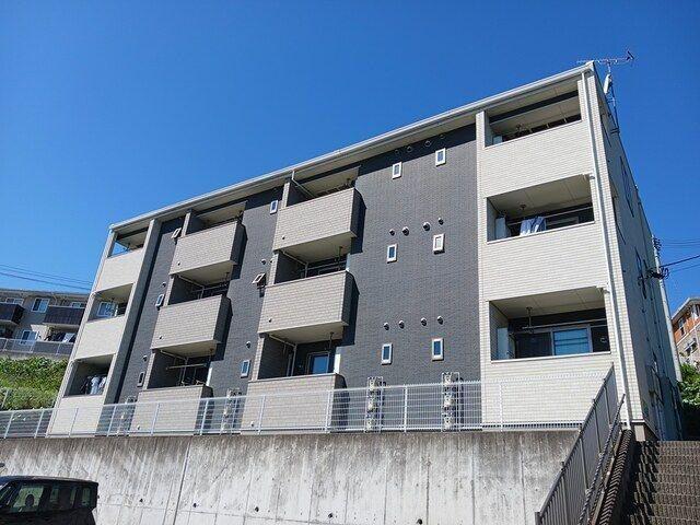 サニーセトル八号館(1LDK/2階)