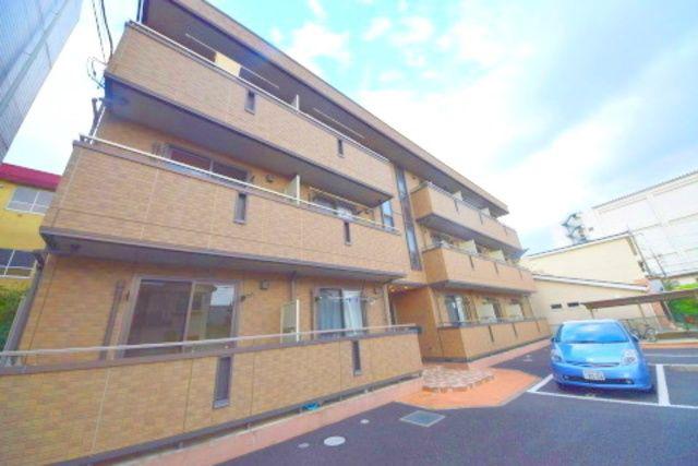 京王高尾線 北野駅(東京) 徒歩6分 3階建 築21年