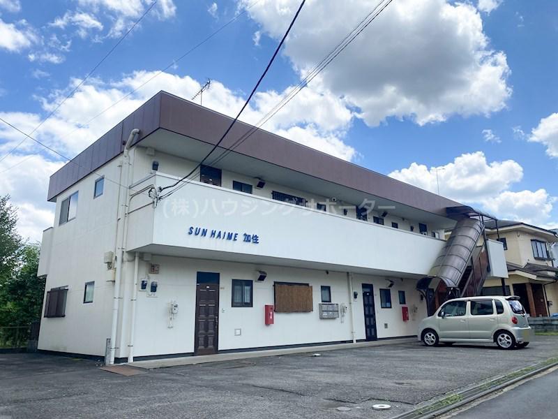サンハイム加住(2DK/2階)