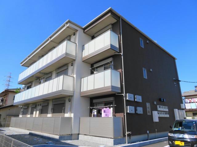 MAISON AKIRA(1LDK/3階)