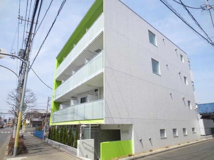 ファンファーレ調布