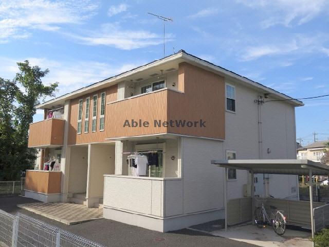 アーデント・絹(2LDK/2階)