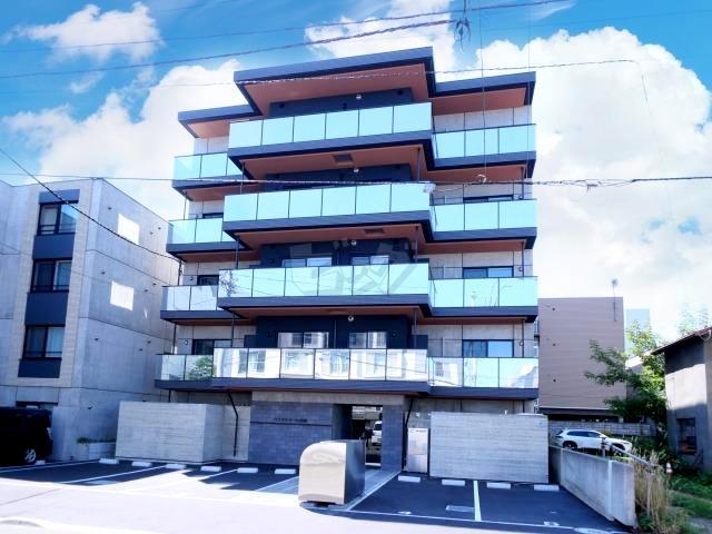 マエストラーレ山鼻