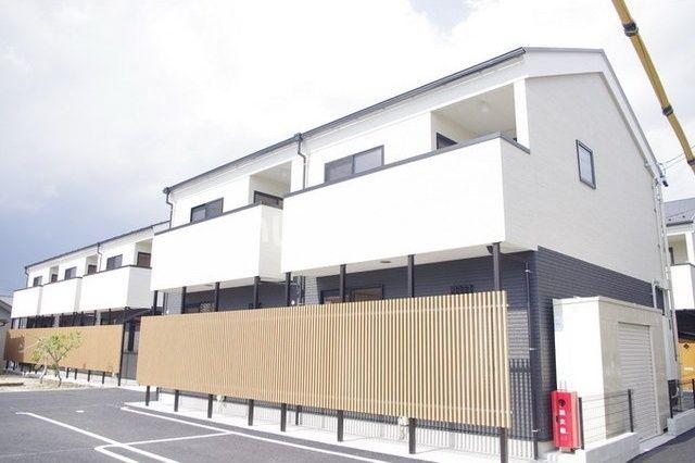 メゾンド・墨 弐号館