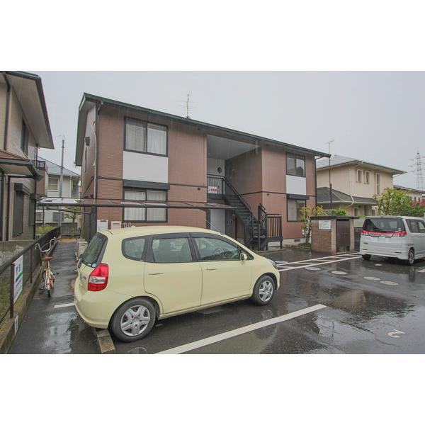 サンシャイン山崎 E棟