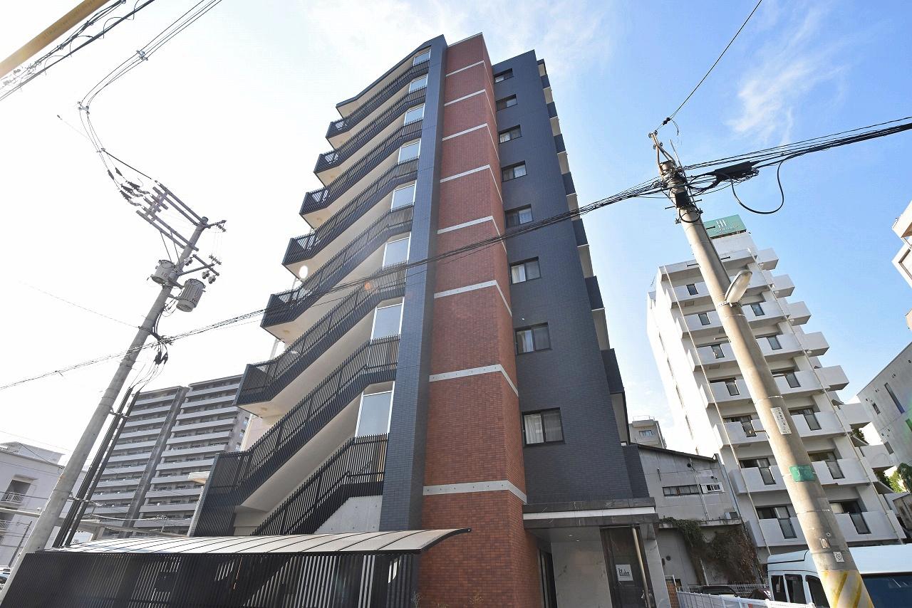 LE CUBE駅前町