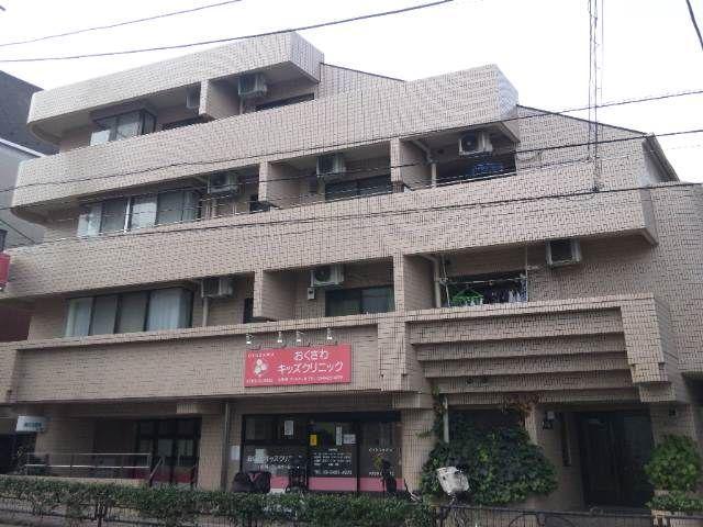 奥沢ハイツ