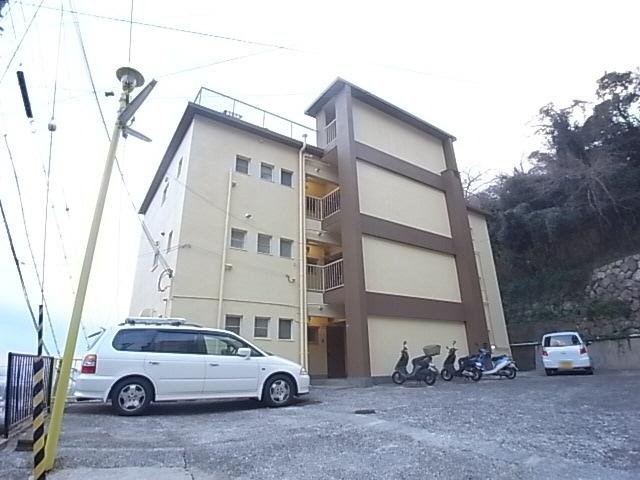 岡本梅林5号棟