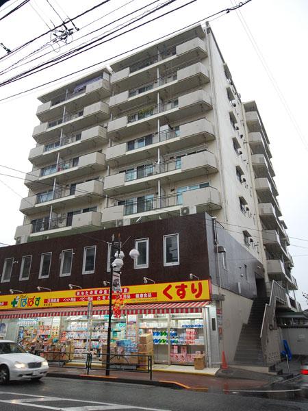中銀南長崎マンシオン