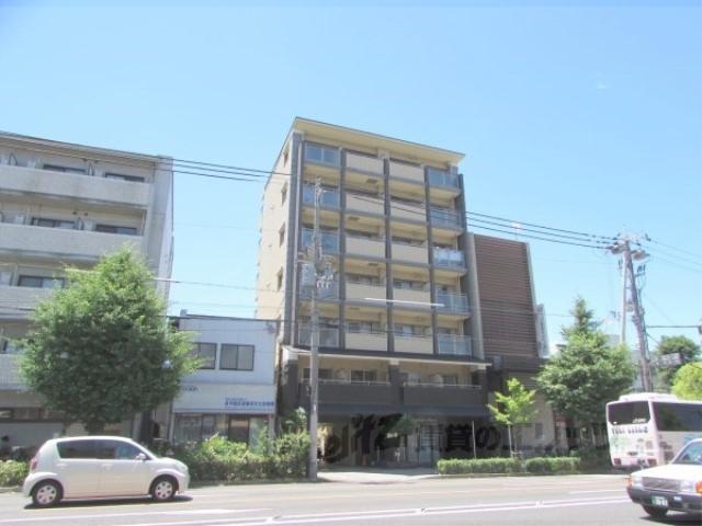 アクアプレイス京都聖護院601