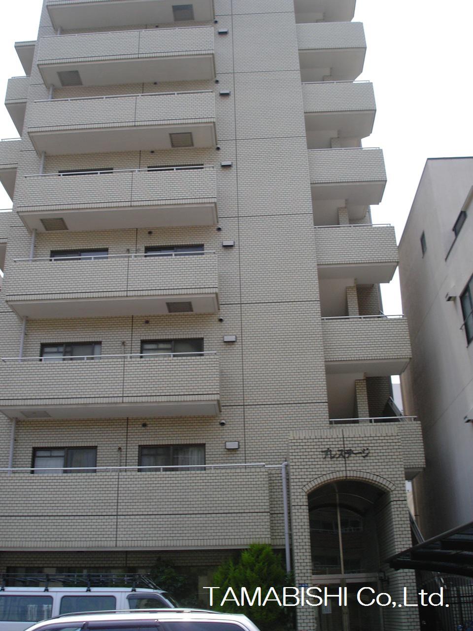 マンションプレーステージ