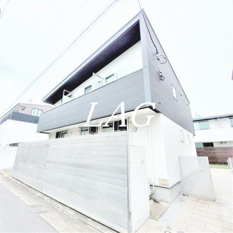 京王井の頭線 井の頭公園駅 徒歩10分 2階建 築15年
