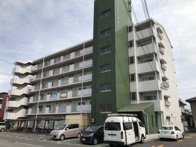 グリーンハイツミキー