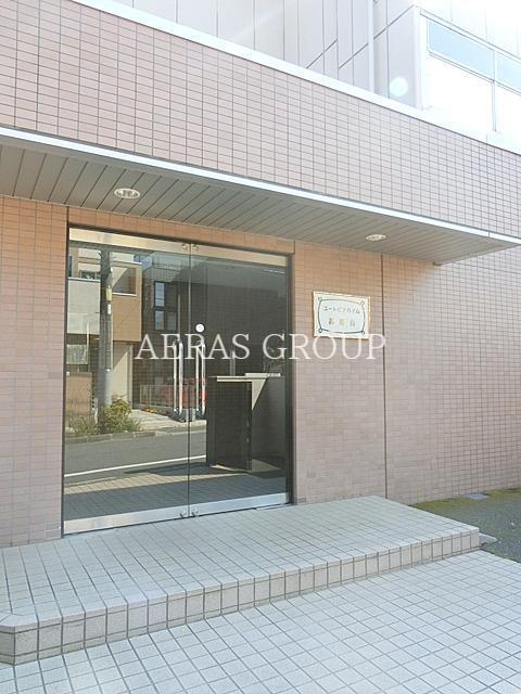 ユートピアハイム高野台