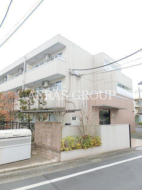 ユートピアハイム高野台
