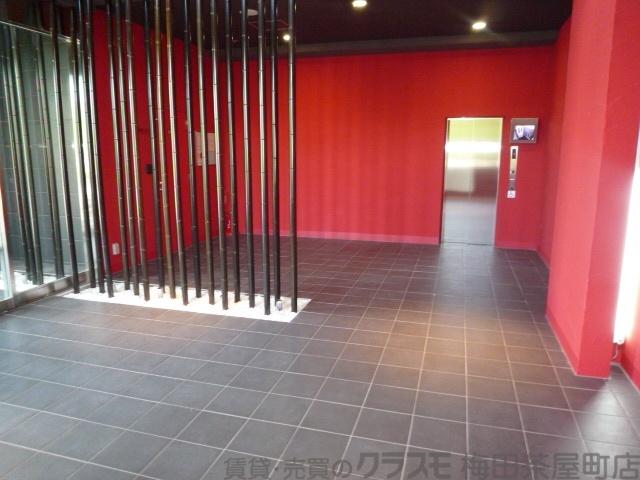 リバープレイス 梅田北