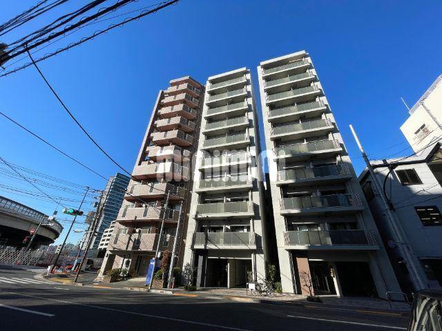 デュオフラッツ飯田橋ウエスト