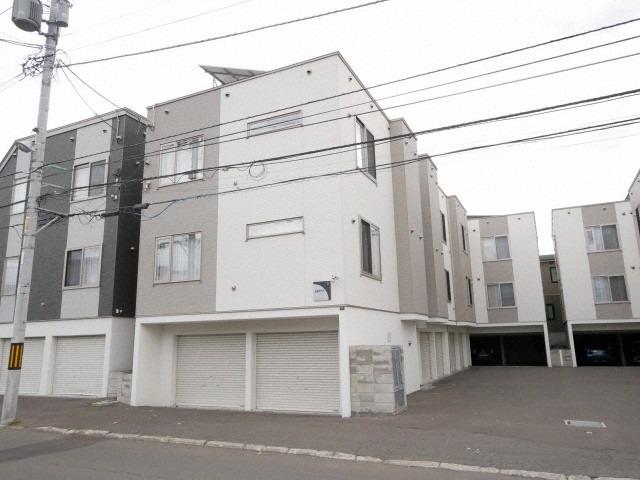 ジュピター月寒東I