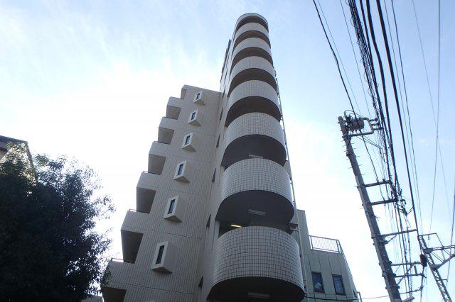 ストーク新丸子弐番館