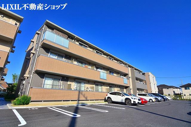 ロイジェントパークスレイクタウンE(ワンルーム/1階)