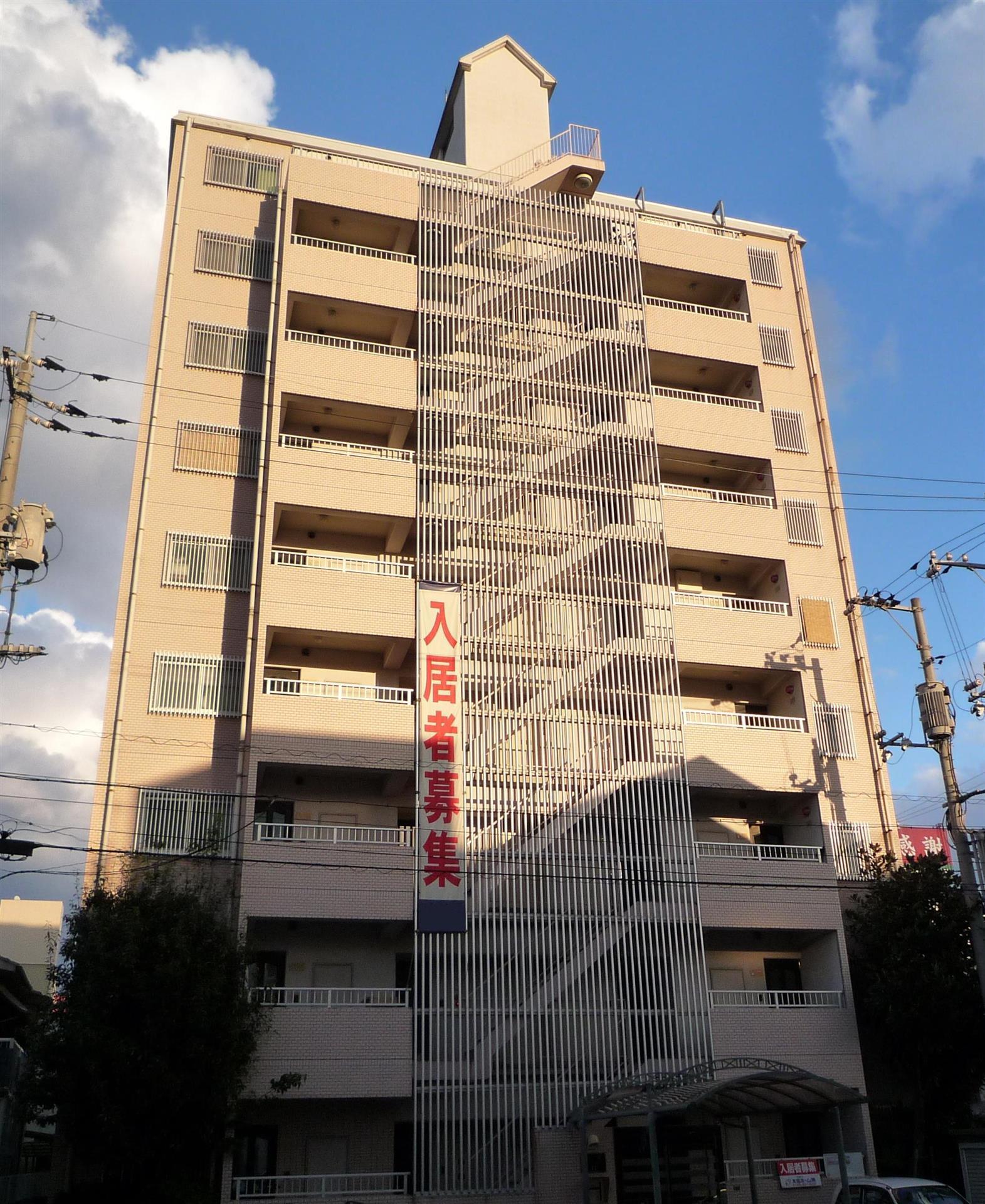大福マンションII(1LDK/3階)