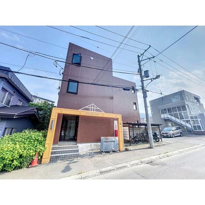 グランディールコート