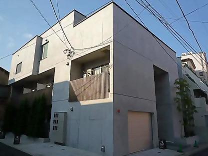 THE RESIDENCE